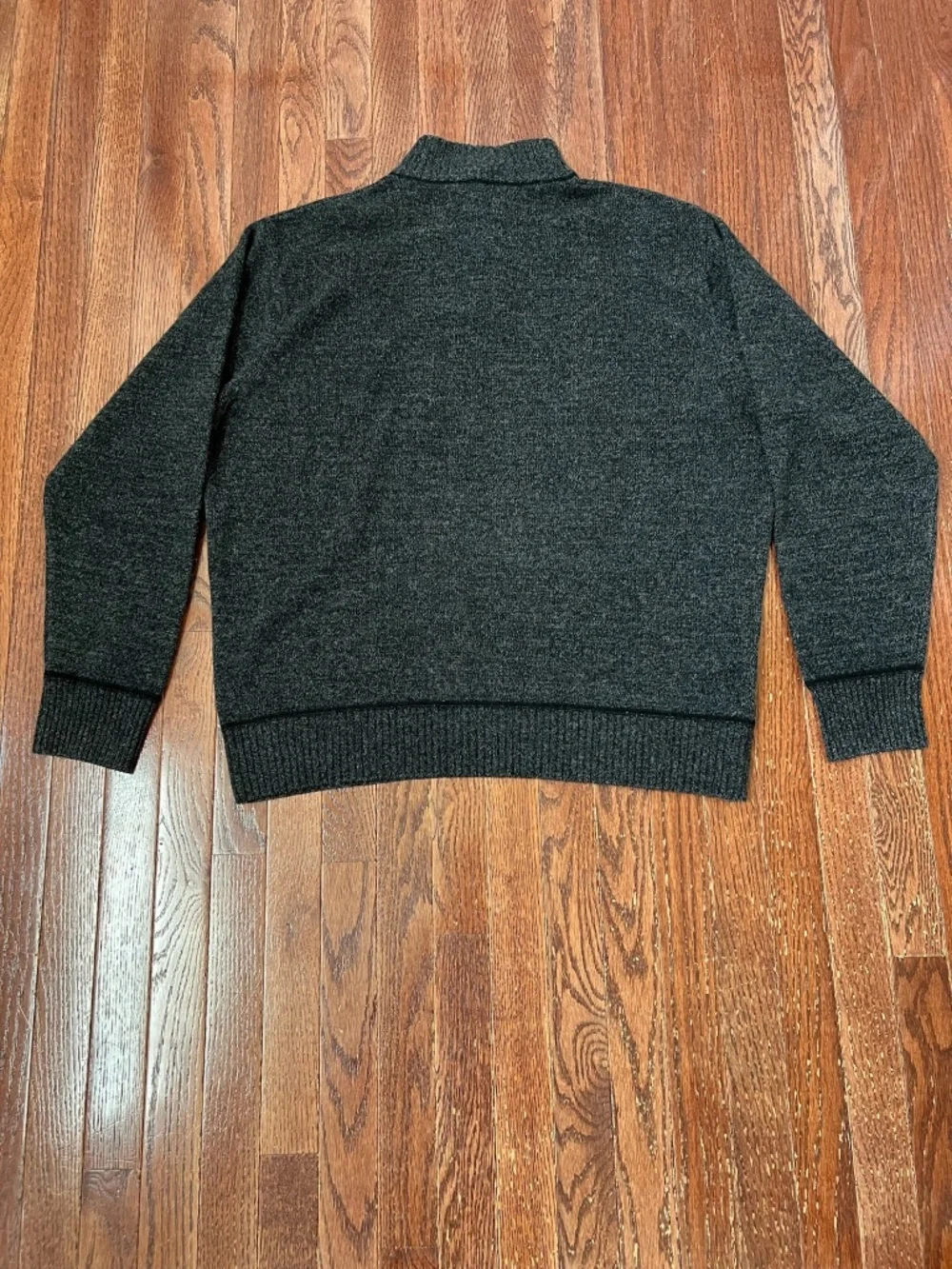 Celan charcoal gray